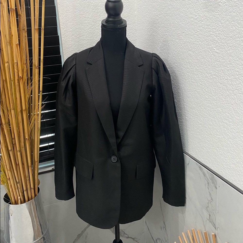 Oversize blazer